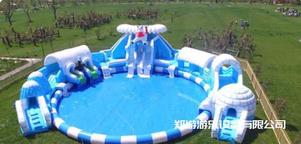 更受歡迎的水上游樂設備 更受歡迎的水上游樂設備