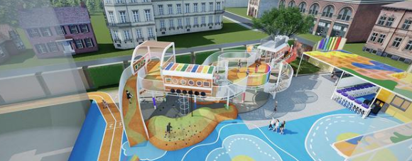 兒童游樂園設施一般需要多少錢 兒童游樂園設施一般需要多少錢