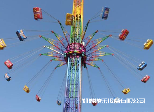 高空飛翔,一款有趣刺激的游樂設(shè)備! 高空飛翔,一款有趣刺激的游樂設(shè)備!