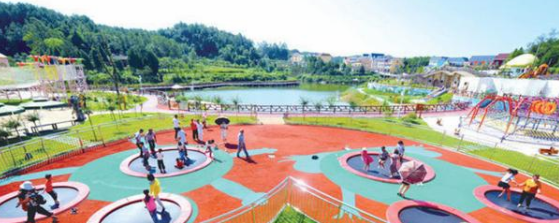 如何挑選適合自己游樂場的游樂設備 如何挑選適合自己游樂場的游樂設備