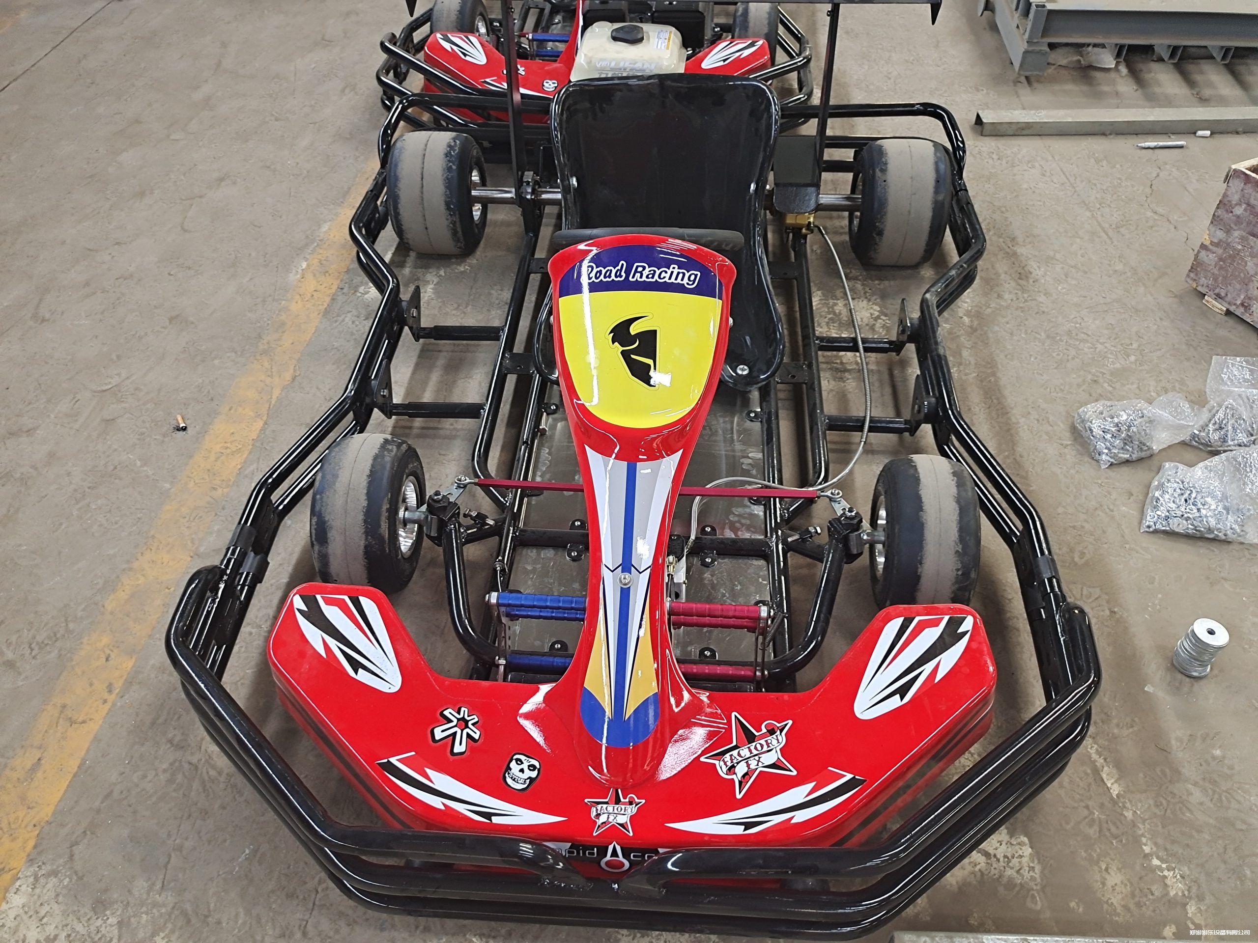 卡丁車類——卡丁車