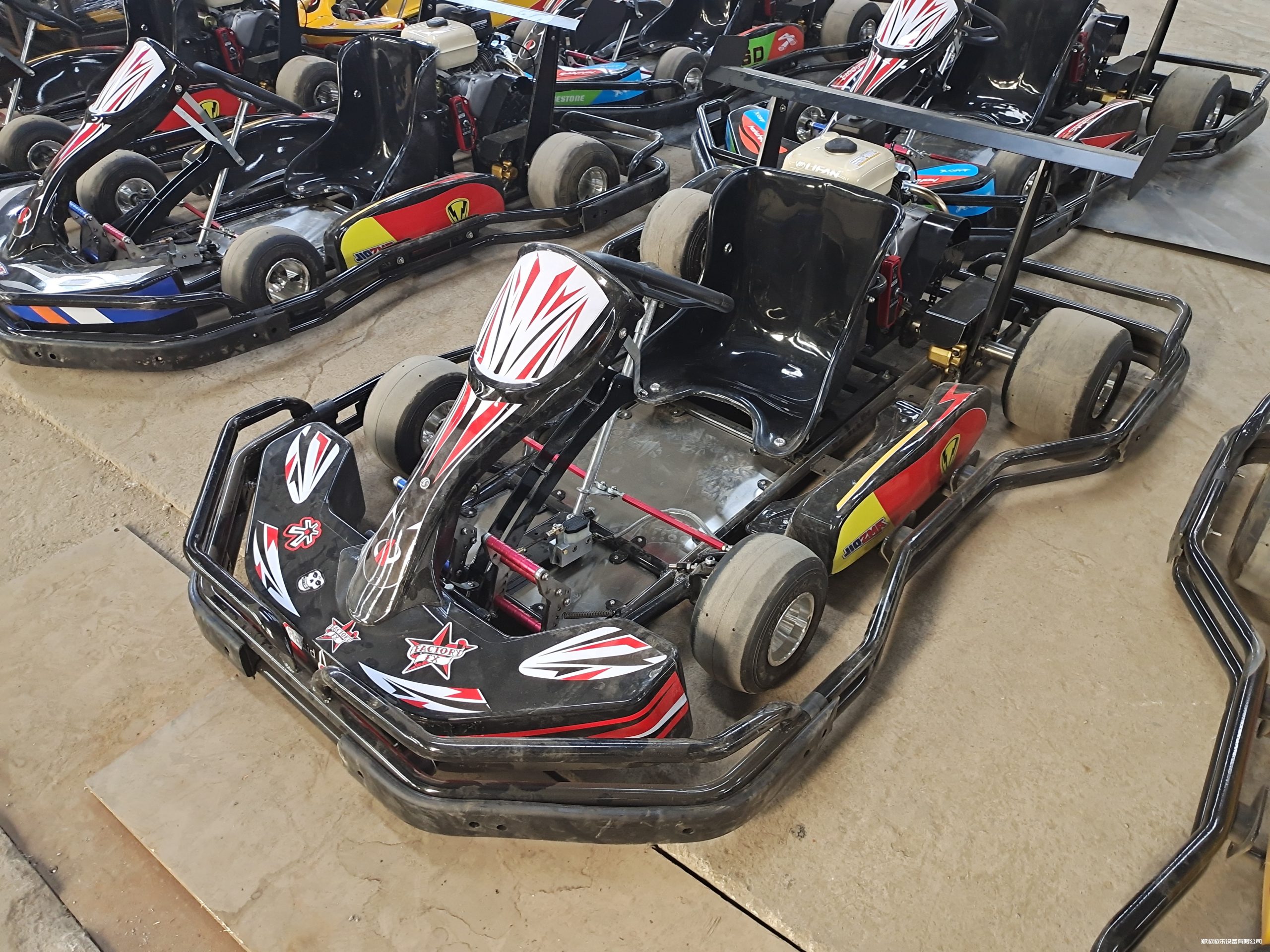 卡丁車類——卡丁車