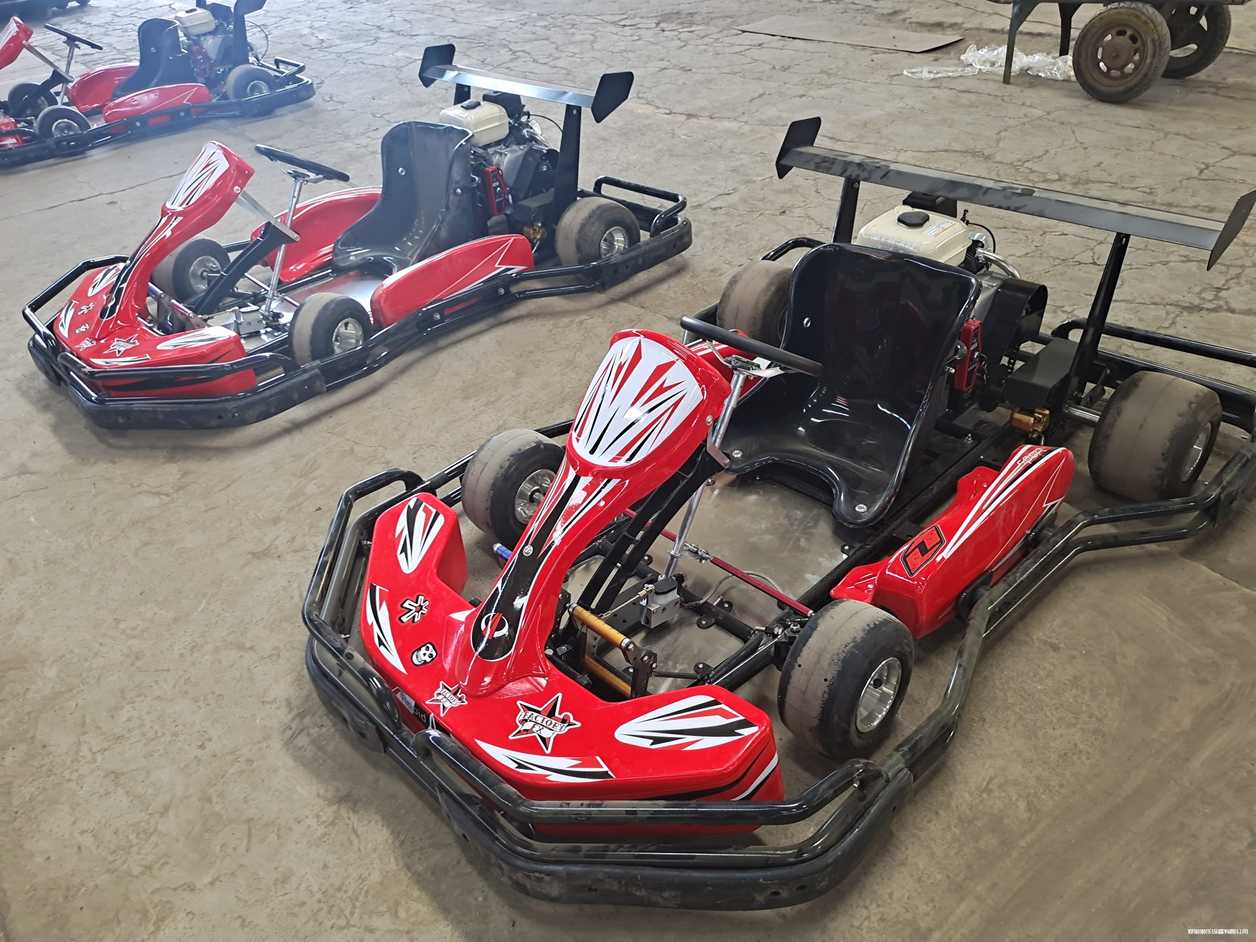 卡丁車類——卡丁車