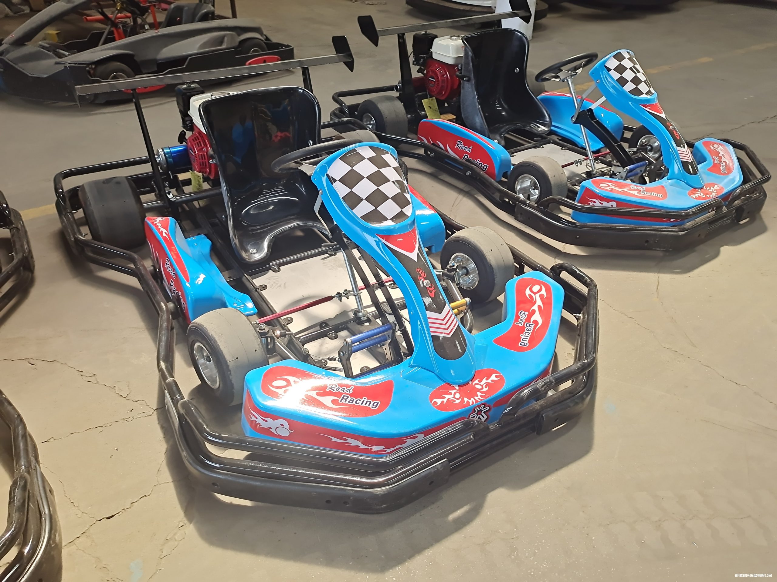 卡丁車類——卡丁車