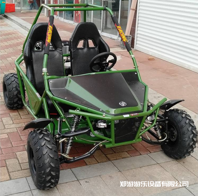 卡丁車類——山地越野卡丁車